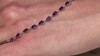 Zilveren armband met rhodolieten