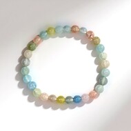 Armband met berillen