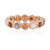 Zilveren ring met witte maanstenen (KM by Juwelo)