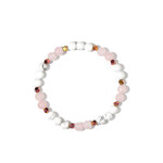 Bracciale con Howlite