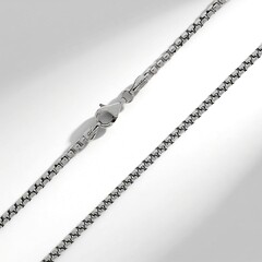 Collana in argento