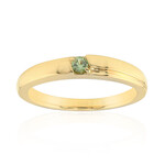 Madagaskar-Demantoid-Goldring (John Ferry)