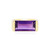 Marokkanischer Amethyst-Silberring