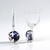 Orecchini in argento con Labradorite