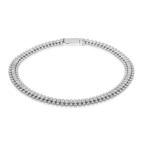 Bracciale in oro con Diamante SI2 (H) (CIRARI)