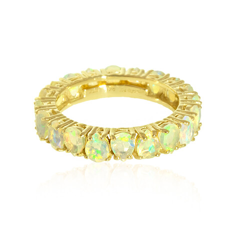 9K Welo Opal Gold Ring (La Revelle)