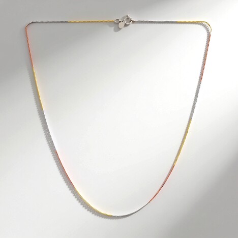Collana in argento