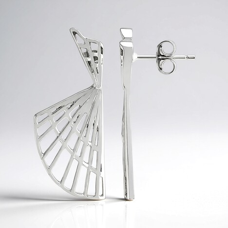 Orecchini in argento