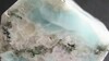 Colgante en plata con Larimar