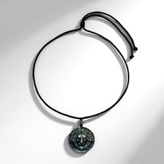 Collana con Labradorite