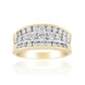 9K SI1 (G) Diamond Gold Ring (Annette)