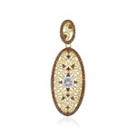 Pendentif en argent et Zircon