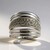 Anello in argento con Marcassite (Annette classic)