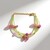 Bracciale in argento con Rubino Mozambico (Riya)