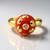 Anello in argento con Zircone (MONOSONO COLLECTION)