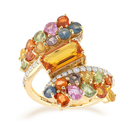 Oranger Ban Ka Cha-Saphir-Goldring