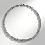 Catenina in argento