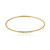 Brazalete en oro con Diamante I1 (H)  (CIRARI)