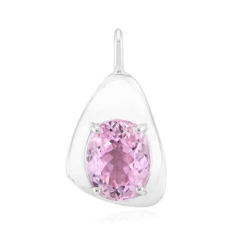 Ciondolo in argento con Kunzite (Pallanova)