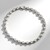 Bracciale in oro con Diamante Cioccolato I2 (SUHANA)