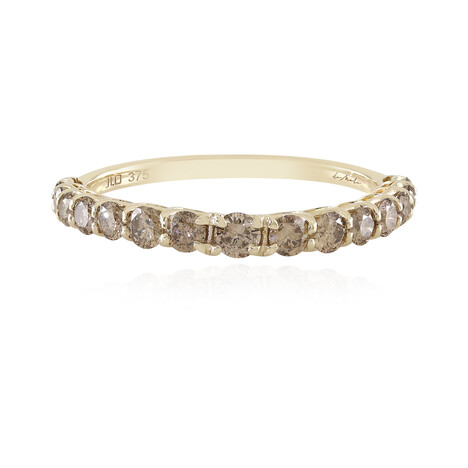 I2 Champagner-Brillant-Goldring (de Melo Gold)