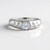 Anello in argento con Opale di Welo