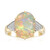 Mintabie-Opal-Goldring (AMAYANI)