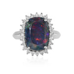 Mezezo Opal Silver Ring (de Melo Essence)