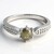 Anello in argento con Spectrolite