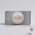 Anello in argento con Perla di Acqua Dolce (TPC)