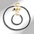 Parure in argento con Opale Mezezo