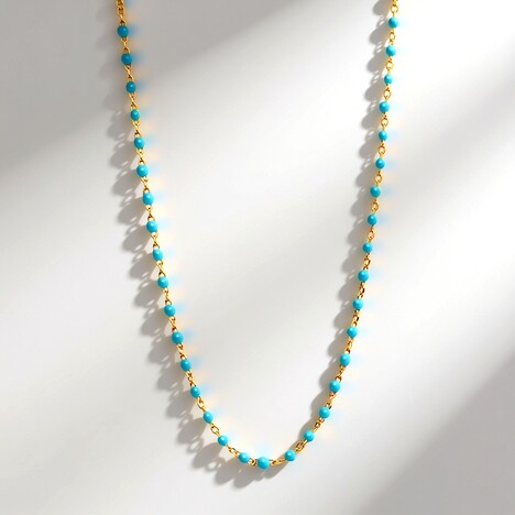 Collana in argento (Joias do Paraíso)