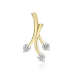 Pendentif en or et Diamant SI1 (G) (Annette)