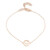 Bracelet en argent (Adela Silber)