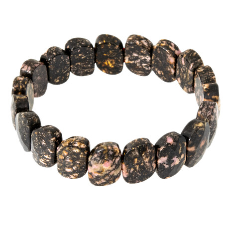 Rhodonit-Armband