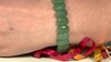 Bracelet et Aventurine verte