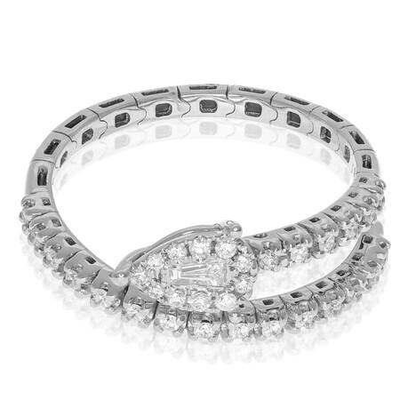 Anillo en oro con Diamante SI1 (H)