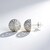 Orecchini in argento