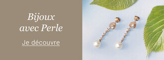 Bijoux avec Perle