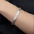 Zilveren armband (Nan Collection)