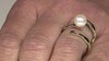 Anillo en plata con Perla de Akoya (TPC)