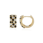 Orecchini in argento con Zircone (de Melo)