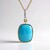 Collana in oro con Turchese Sleeping Beauty