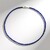 Collana in argento con Lapislazzuli