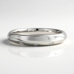 Anello in argento con Zircone