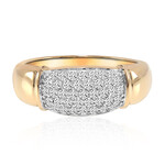 SI1 (G) Brillant-Goldring (Annette)