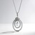 Collana in oro con Diamante SI1 (H) (CIRARI)