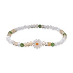 Perlmutt-Armband