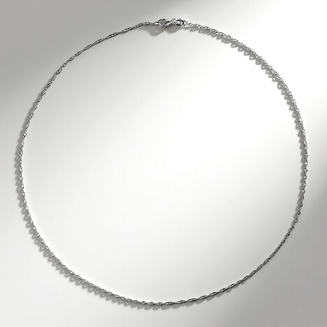 Collana in argento