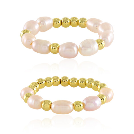 Ring met Gouden Hematieten (Riya)